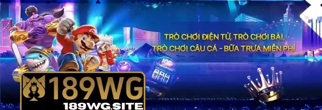 189WG Casino Vietnam mang đến loạt chương trình khuyến mãi