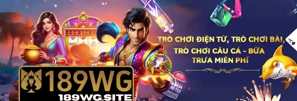 189WG Casino Vietnam mang đến loạt chương trình khuyến mãi