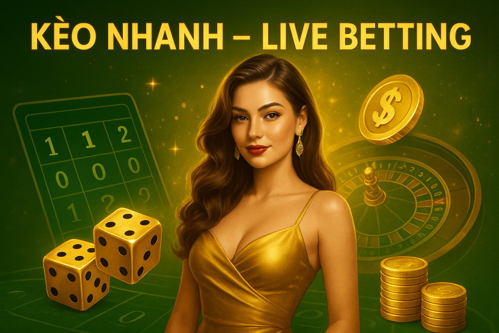 Live Betting 189WG – Cá Cược Trực Tiếp Kịch Tính Mỗi Phút