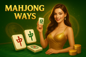 Mahjong Ways 189WG – Slot Quay Thưởng Phong Cách Á Đông