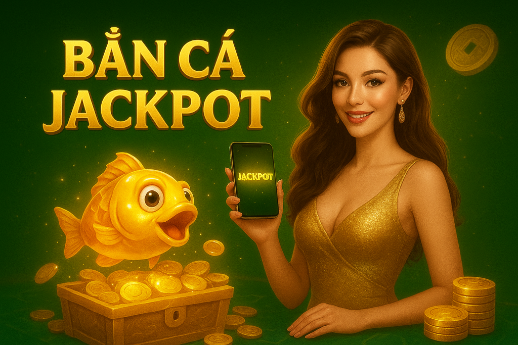 Bắn Cá Jackpot 189WG – Săn Thưởng Lớn Online